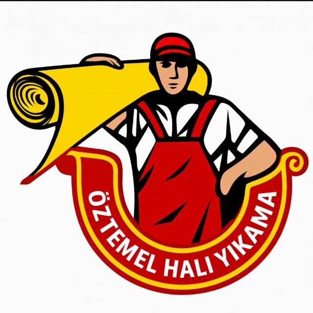 Öztemel Halı Yıkama Logo